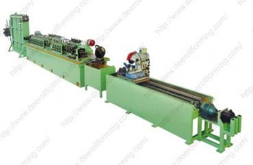 High Frequency Welding Pipe line DTF20